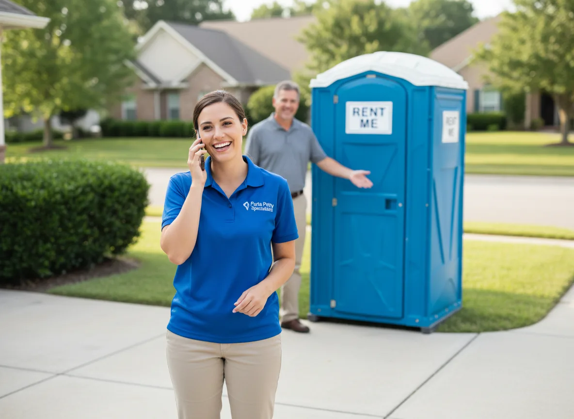Portable Toilet Rental Hellertown, PA FAQs